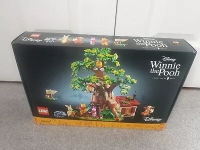 Buy LEGO Ideas Winnie The Pooh (21326) • 104£