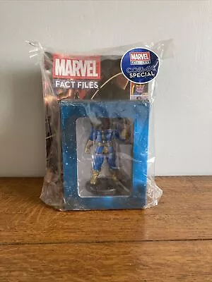 Buy Classic Marvel Figurine Collection & Magazine Thanos Cosmic Special Unopened • 7.99£