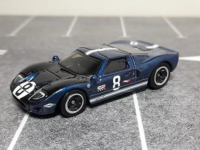Buy Hot Wheels Ford GT40 Blue 1/64 New Loose 2024 Factory Fresh Series • 5.99£