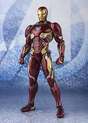 Buy BANDAI S.H.Figuarts Iron Man Mark 50 Nano Weapon Set 2 Avengers End Game Figure • 89.70£