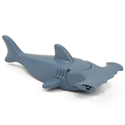 Buy LEGO Hammerhead Shark Hammer Head | Diver Fish | 14518 | NEW • 8.99£