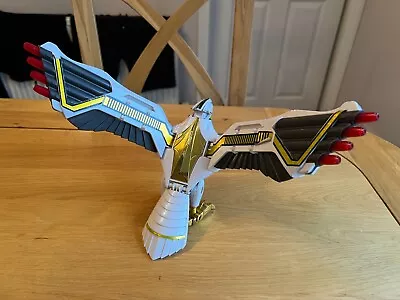Buy Power Rangers Mighty Morphin Falconzord Megazord Fully Complete VGC • 34.99£