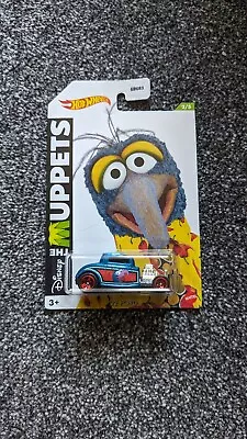 Buy Hot Wheels - The Muppets - Character Car - THE GREAT GONZO - '32 Ford - 2020 • 9.99£