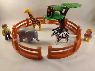 Buy Nice Zoo 6742 Playmobil (123, Animals) 0570 • 13.93£