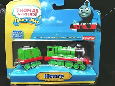 Buy Thomas The Tank Engine Take N Play  [  Henry ]  New In Box,* Please Read* • 12.91£