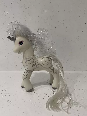 Buy My Little Pony G2 Vintage 1990s Princess Silver Swirl VGC • 13£