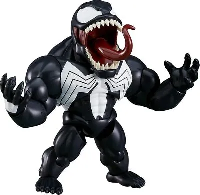 Buy Nendoroid Marvel Comics Venom Non-scale ABS & PVC Pre-painted Fully Movab... • 115.04£