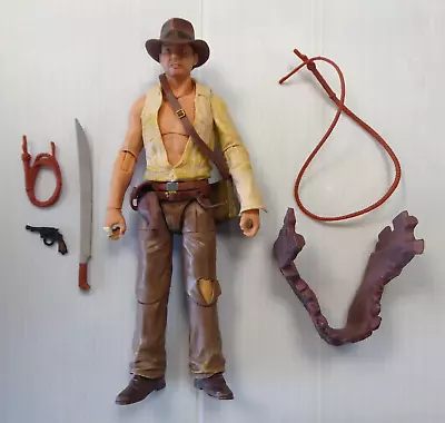 Buy Indiana Jones Adventure Series Indiana Jones Loose Figure Temple Of Doom Hasbro  • 14.99£