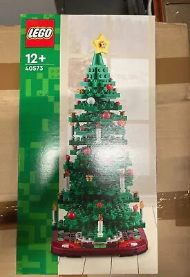 Buy LEGO Seasonal: Christmas Tree (40573) - Brand New, Unopened ✅ • 38.35£