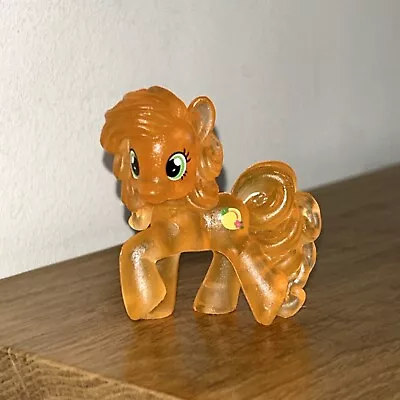 Buy My Little Pony  G4 Mini Figure Blind Bag Peachy Pie Translucent • 2£