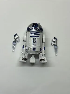 Buy Star Wars R2-d2 #09 Aotc 3.75” Figure The Black Series 2013 Complete • 9.99£