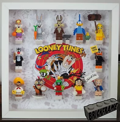 Buy Display Frame To Display Lego Looney Tunes Minifgures -  71030 • 18.50£