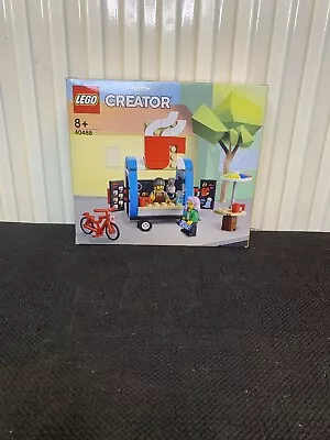 Buy LEGO CREATOR: Coffee Cart (40488) - Brand New & Sealed! • 14.95£