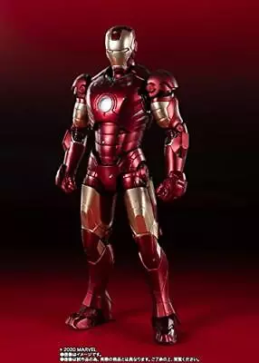 Buy S.H.Figuarts Iron Man Mark 3 Birth Of Iron Man Action Figure Bandai Marvel Hero • 81.98£