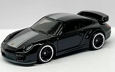 Buy Hot Wheels PORSCHE 911 GT2 (Black) Mint/Loose • 4.73£