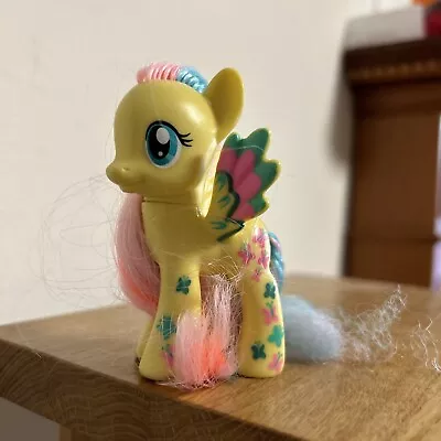 Buy My Little Pony G4 Fluttershy Rainbow Power Brushable • 2£