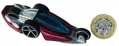 Buy Toy Car Blue Quad Rod Hot Wheels Ra • 7.65£