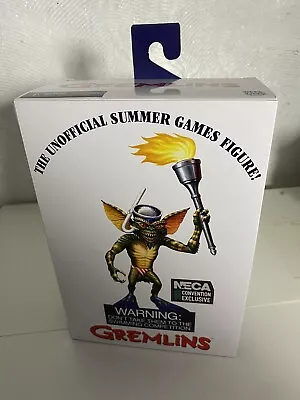Buy Summer Games Gremlin SDCC 2020 Exclusive Gremlins 7  Ultimate Action Figure Neca • 99.99£