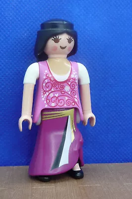 Buy Playmobil PL-19 Pirates Woman Figure Long Skirt Dollhouse • 2.50£