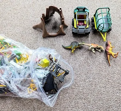 Buy Playmobil Dinosaur Parts Set Random Bundle  • 8.99£