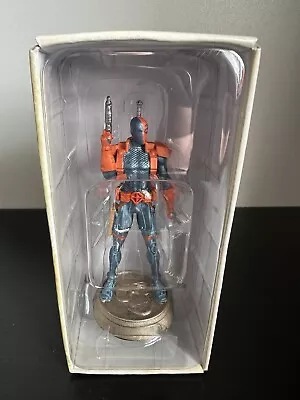 Buy Eaglemoss DC Chess Collection Deathstroke • 5£