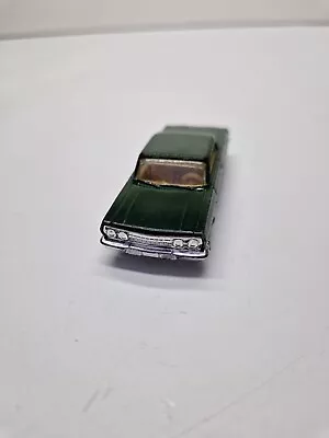 Buy Hot Wheels '63 Chevy Impala, 2003 Green Chevy Diecast Car, 1:64, Green, Rare. • 4.49£