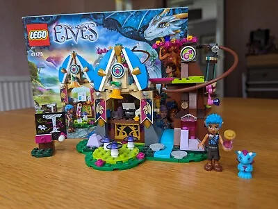 Buy LEGO Elves: Elvendale School Of Dragons (41173) Mini Wind Dragon (41171) Bundle • 1.99£