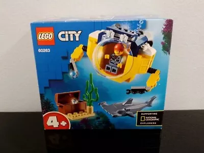Buy 🟢 LEGO City 60263 National Geographic Explorers 100% Complete  • 6.85£
