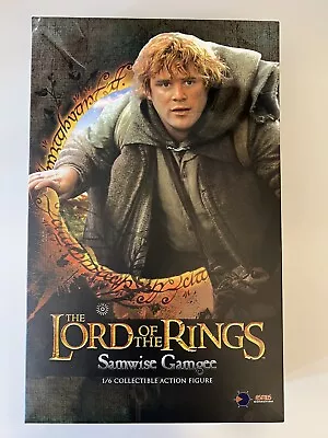 Buy Asmus Lord Of The Rings Samwise Gamgee 1/6 Action Figure Hot Toys Slim Sideshow • 300£