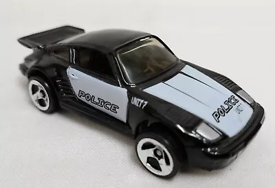 Buy Hot Wheels Porsche 930 - Police • 2.95£