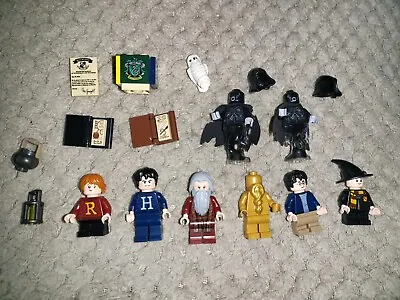 Buy Lego Harry Potter  Minifigure Bundle • 9.99£