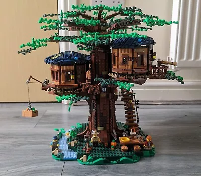 Buy LEGO Ideas: Tree House (21318) • 159.99£