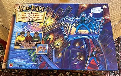 Buy Harry Potter The Halls Of Hogwarts Board Game COMPLETE VGC • 14.95£