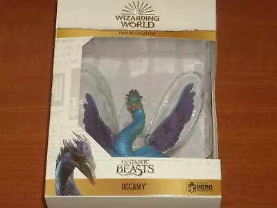 Buy OCCAMY SERPENTINE #5 Eaglemoss Wizarding World Figurine Collection 2018  Beasts • 19.99£