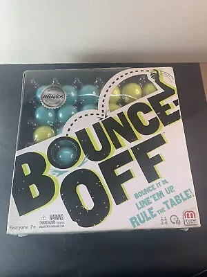 Buy Bounce-Off Challenge Pattern Game For 2-4 Players Never Played With • 9.99£