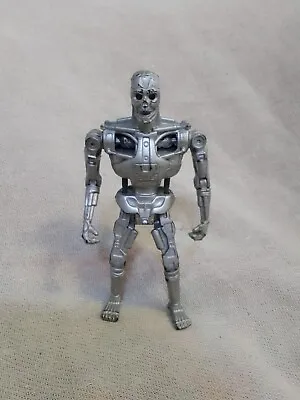 Buy Techno-Punch T-800 Terminator 2 Vintage 1991 Kenner Action Figure • 7.99£