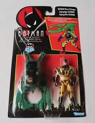Buy Batman The Animated Series Batman Supergripper - Packet Is Not In English • 44.99£