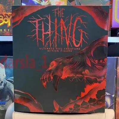 Neca The Thing  TOYOPIA Toy Shop