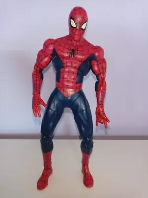 Buy Marvel Spider-Man 2004 12” Super Articulated Posable Action Figure • 9.95£