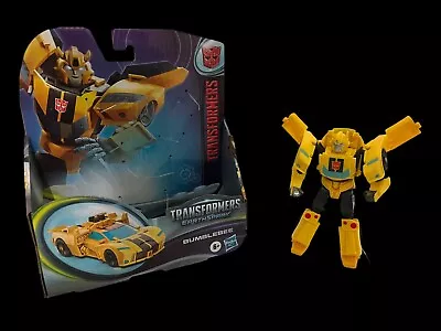Buy Transformers EarthSpark Warrior Class Bumblebee • 7.50£