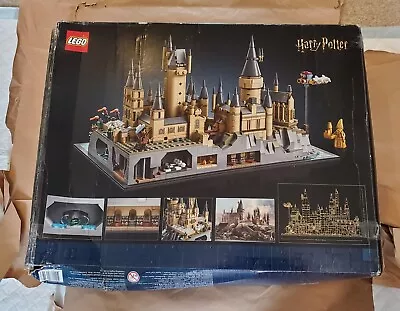 Buy LEGO Harry Potter: Hogwarts Castle And Grounds (76419) - MISSING 400+ PARTS • 32.03£