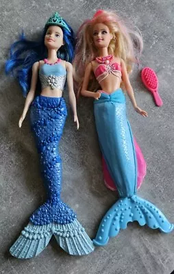 Buy Great 2 Pack *Mermaids* Barbies - EXCELLENT  • 13.70£