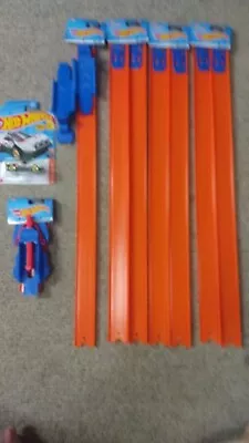 Buy Hot Wheels Track Launcher Loop And Car • 16.37£