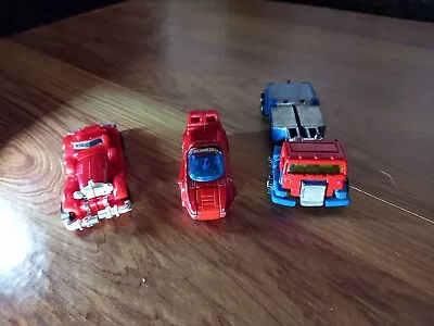 Buy Gobots Bundle Transformers Vintage Toys Bandai X3  • 10£