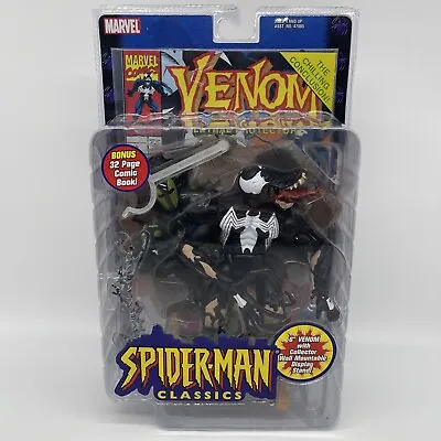 Buy 2000 Venom Toybiz Spider-Man Classics Marvel Legends Series 1 I Toy Biz  • 90£