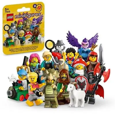 Buy LEGO Minifigure Series 25 71045 - PICK YOUR FIGURES OR FULL SET • 5.99£