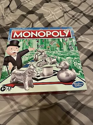 Buy Original Monopoly Board Game • 5.99£