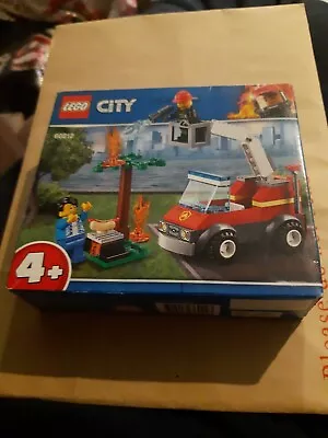 Buy LEGO City Fire Barbecue Burn Out (60212) - Great Set  • 4.99£