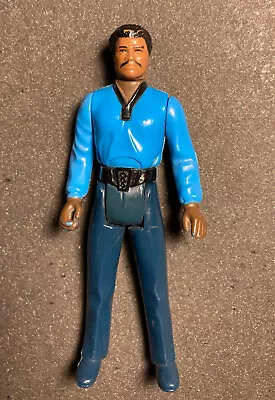 Buy Vintage Star Wars ESB Lando Calrissian Figure With Last 17 General Lando Head • 3.20£