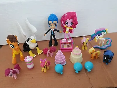 Buy My Little Pony Figures Bundle • 5.99£